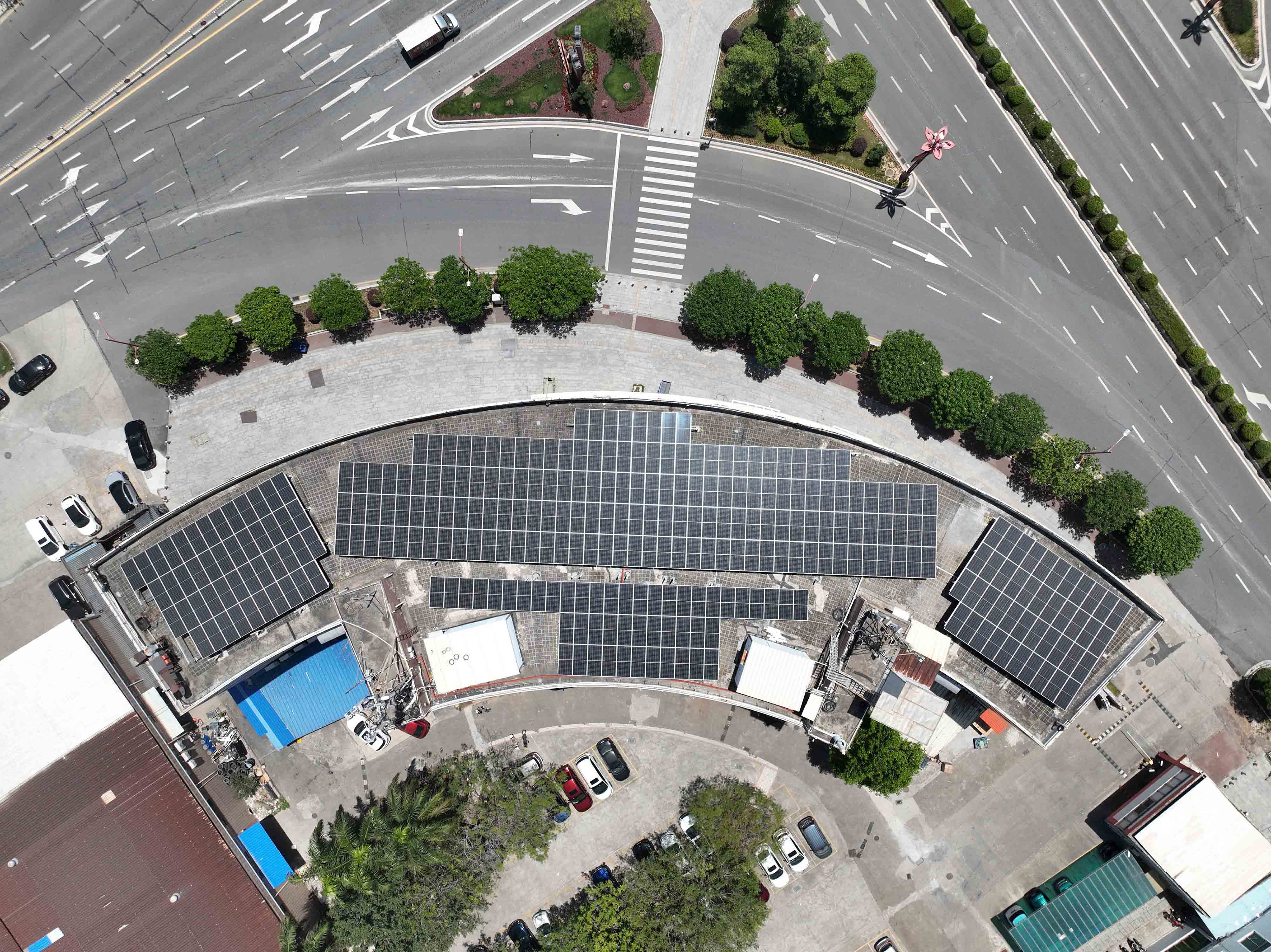 南沙創(chuàng)科產(chǎn)業(yè)園項(xiàng)目