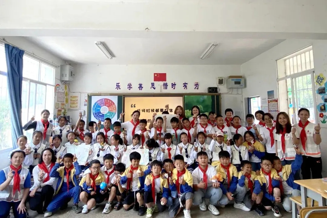 用心前行，筑夢(mèng)遠(yuǎn)航 | 雪萊特希望小學(xué)云南助學(xué)活動(dòng)